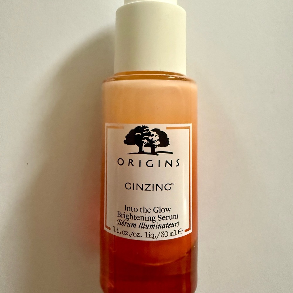 Origins GinZing Into the Glow Brightening Serum - 30 ml